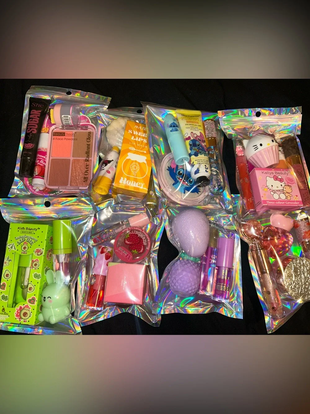 BEAUTY BUNDLE BAG- 1 Random